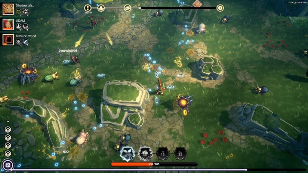 图片[1]-咒语旅团/The Spell Brigade 免安装绿色中文版-橘子资源网