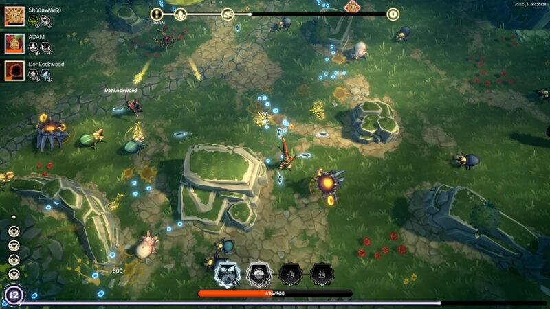 咒语旅团/The Spell Brigade 免安装绿色中文版-橘子资源网