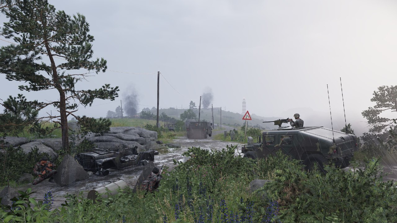 武装突袭: 援德行动/Arma Reforger-橘子资源网