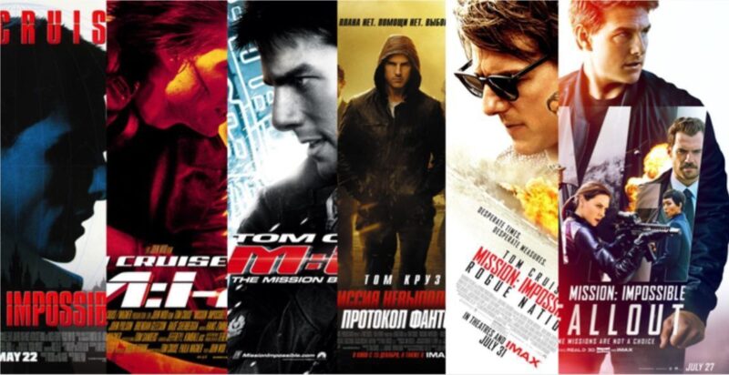 碟中谍 8部 4K HDR 中字内嵌/硬字幕-橘子资源网