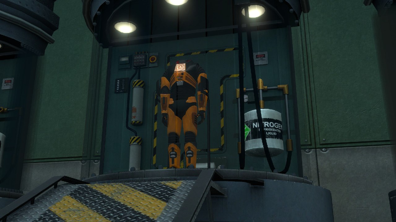 黑山基地/黑山：起源/Black Mesa：Source-橘子资源网