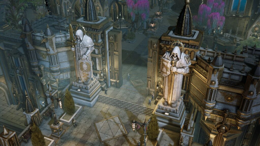 战锤40K：行商浪人/Warhammer 40,000: Rogue Trader-橘子资源网