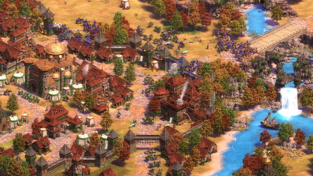 图片[3]-帝国时代2: 决定版/Age of Empires II: Definitive Edition-橘子资源网