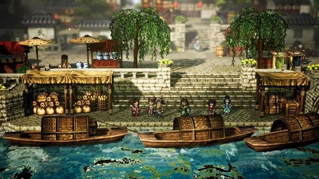 图片[2]-逸剑风云决/Wandering Sword-橘子资源网