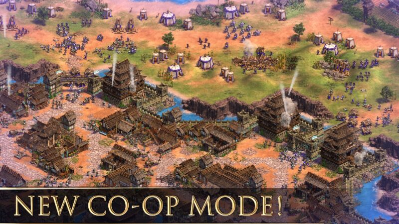 帝国时代2: 决定版/Age of Empires II: Definitive Edition-橘子资源网