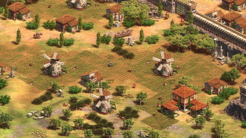 图片[4]-帝国时代2: 决定版/Age of Empires II: Definitive Edition-橘子资源网