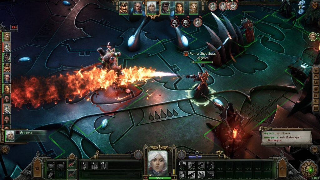 图片[3]-战锤40K：行商浪人/Warhammer 40,000: Rogue Trader-橘子资源网