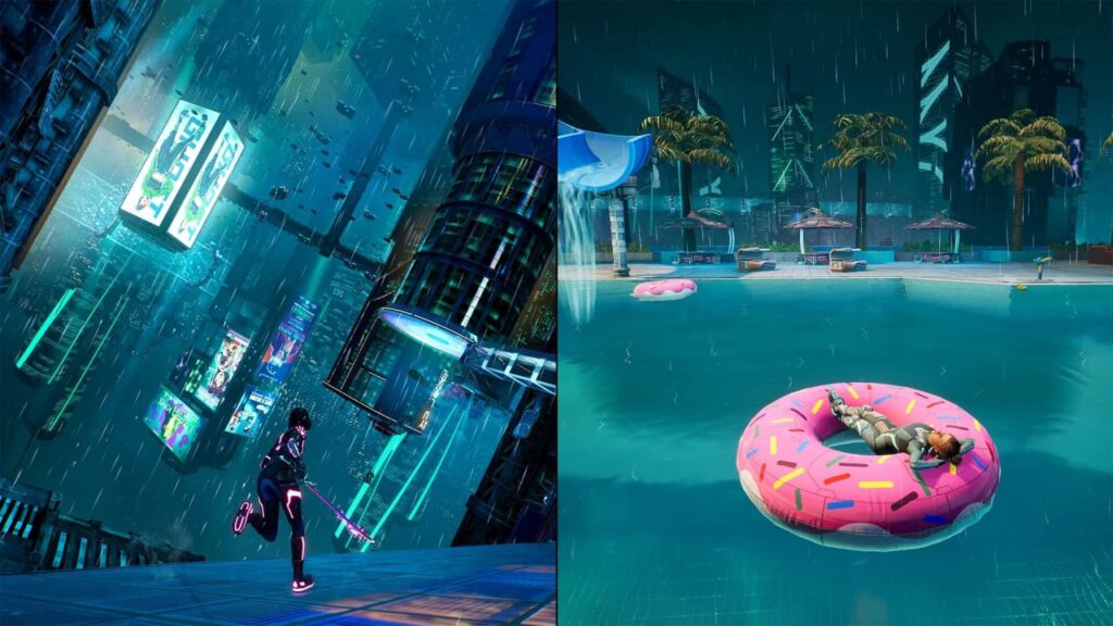 图片[2]-双影奇境豪华版   v20250825  全DLC+全功能修改器+联机单机补丁+电脑游戏+游戏-橘子资源网